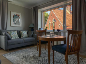Red roof apartment, Klaipeda